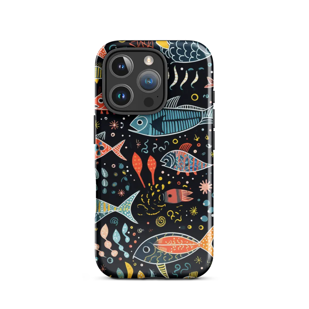Whimsical Underwater Dance