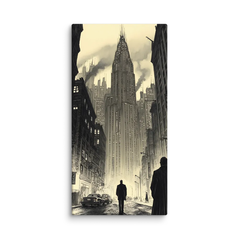 Echoes of the City