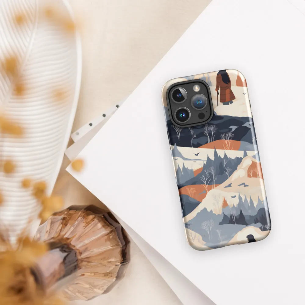 Harmony of Nature | Phone Case |  16 Pro Max | Tough Case | Glossy