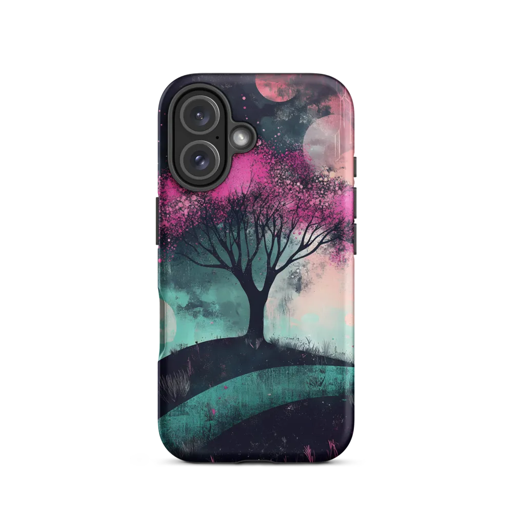 Harmony in Bloom | Phone Case |  16 | Tough Case | Matte