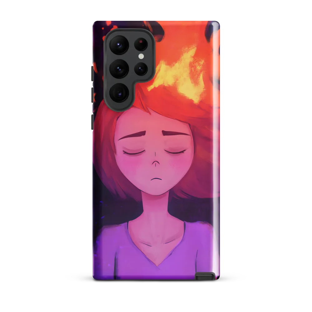 Flames of Introspection