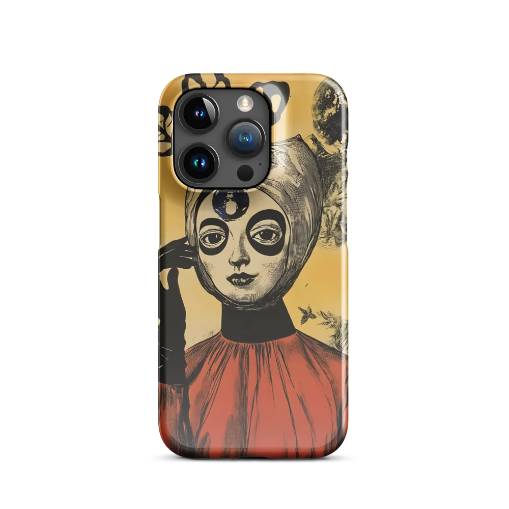 Enigmatic Portrait of Surrealism
