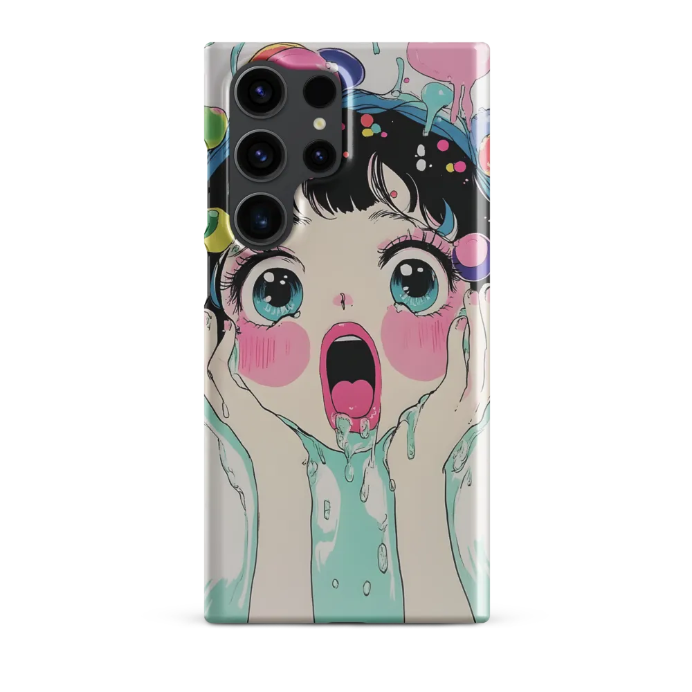 Bubbles of Surprise