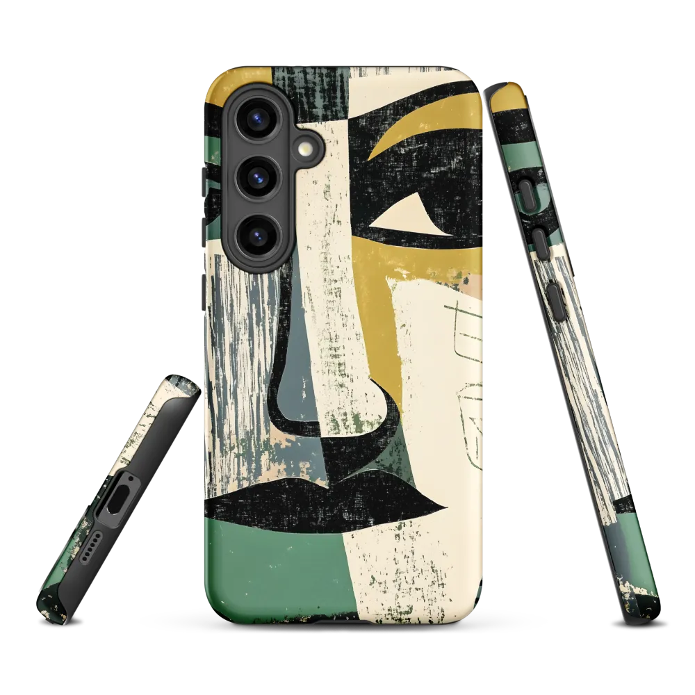 Echoes of Mystery | Phone Case |  S24 Plus | Tough Case | Matte