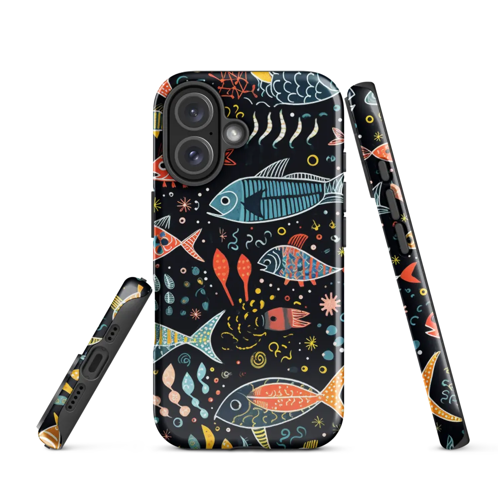 Whimsical Underwater Dance