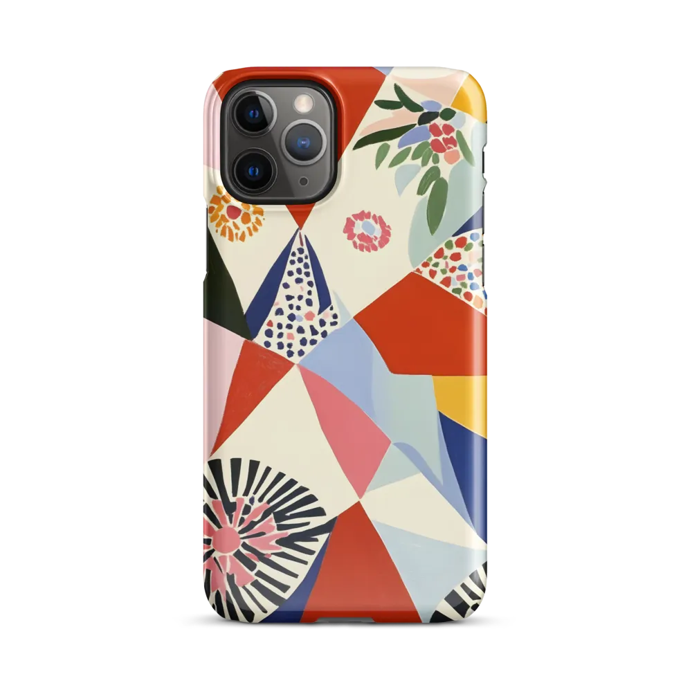 Vibrant Geometric Harmony