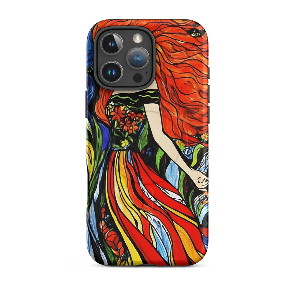 The Vibrant Spirit