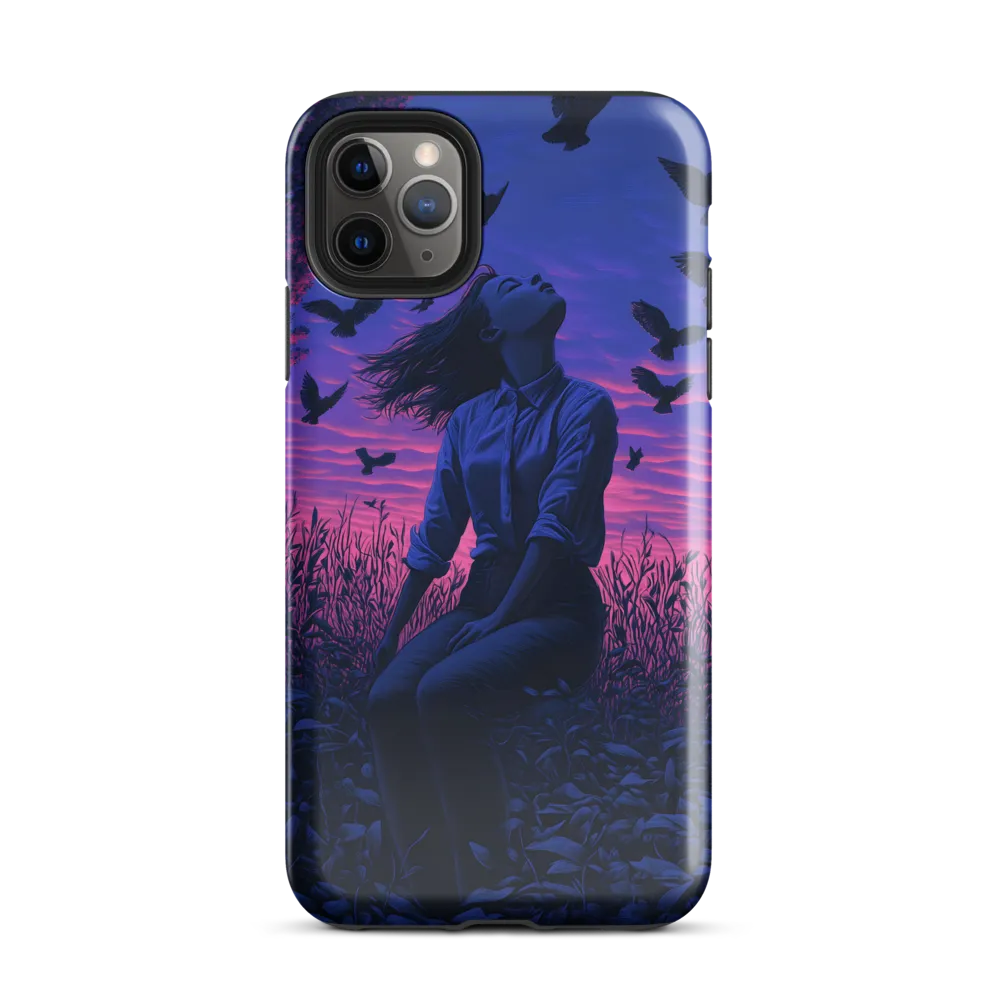 Awakening in Twilight | Phone Case |  11 Pro Max | Tough Case | Glossy