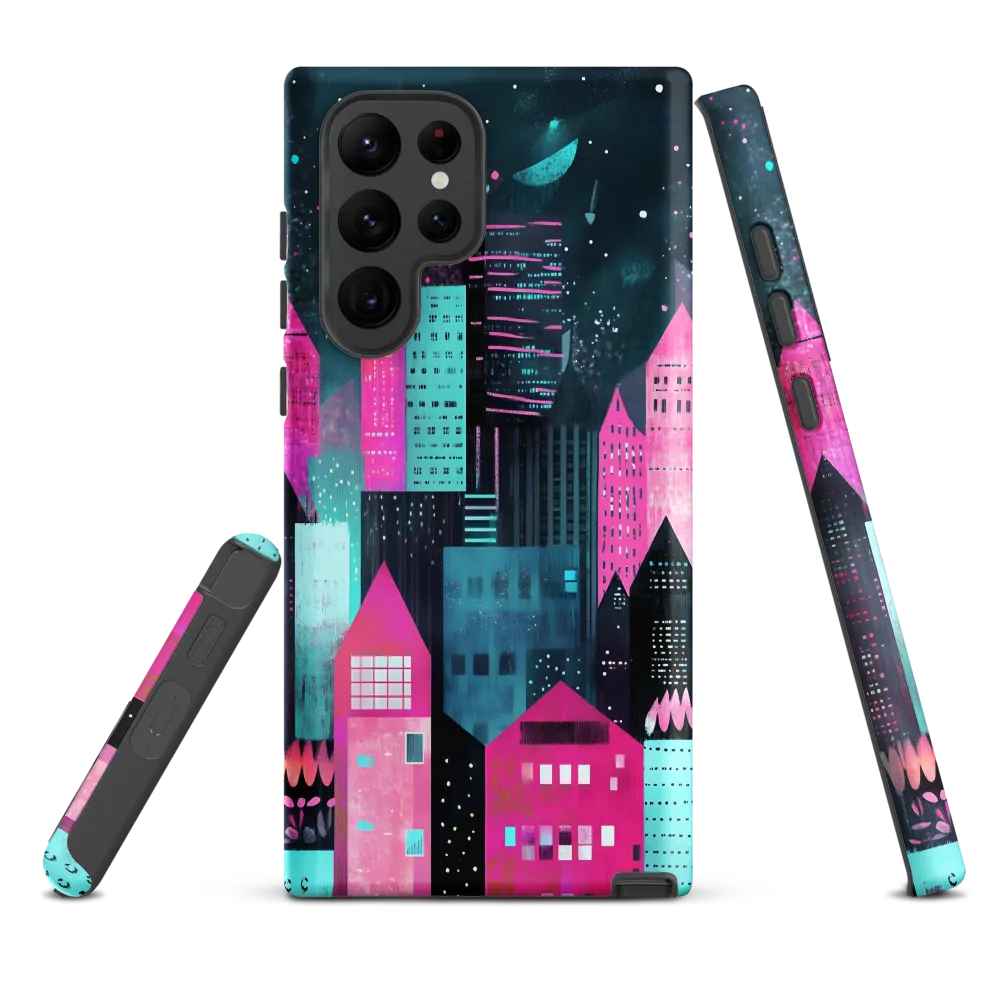 Electric Metropolis