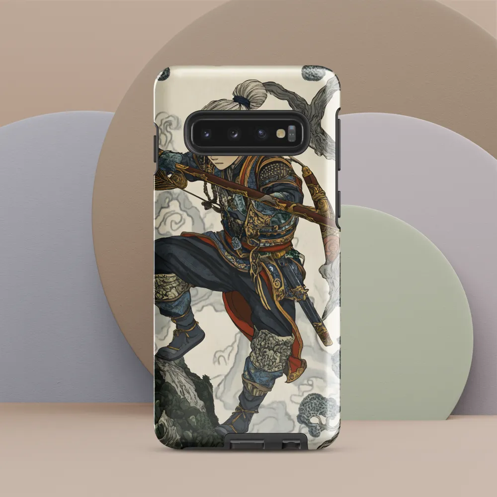Ascendant Warrior