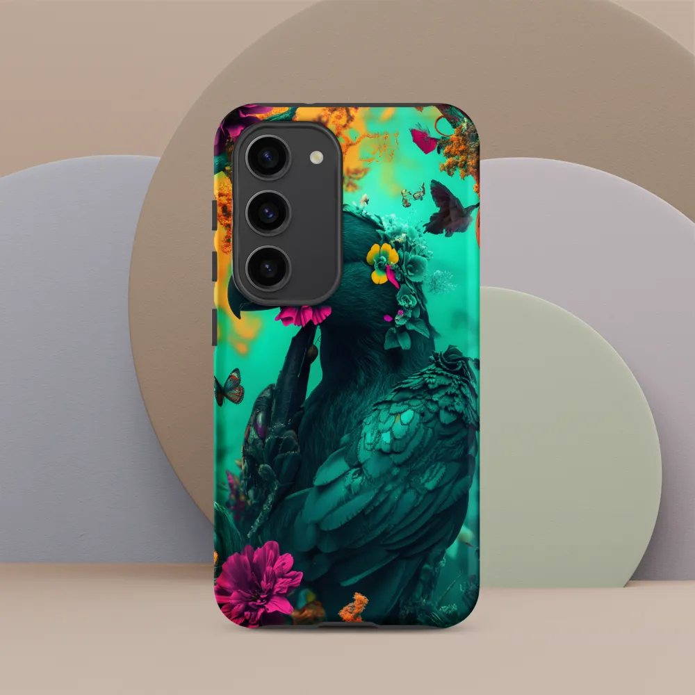 Whimsical Symphony of Nature