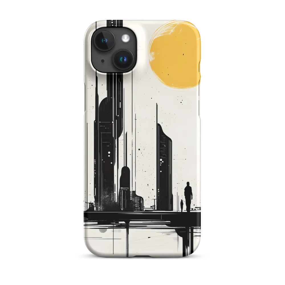 Contemplation in the City of Tomorrow