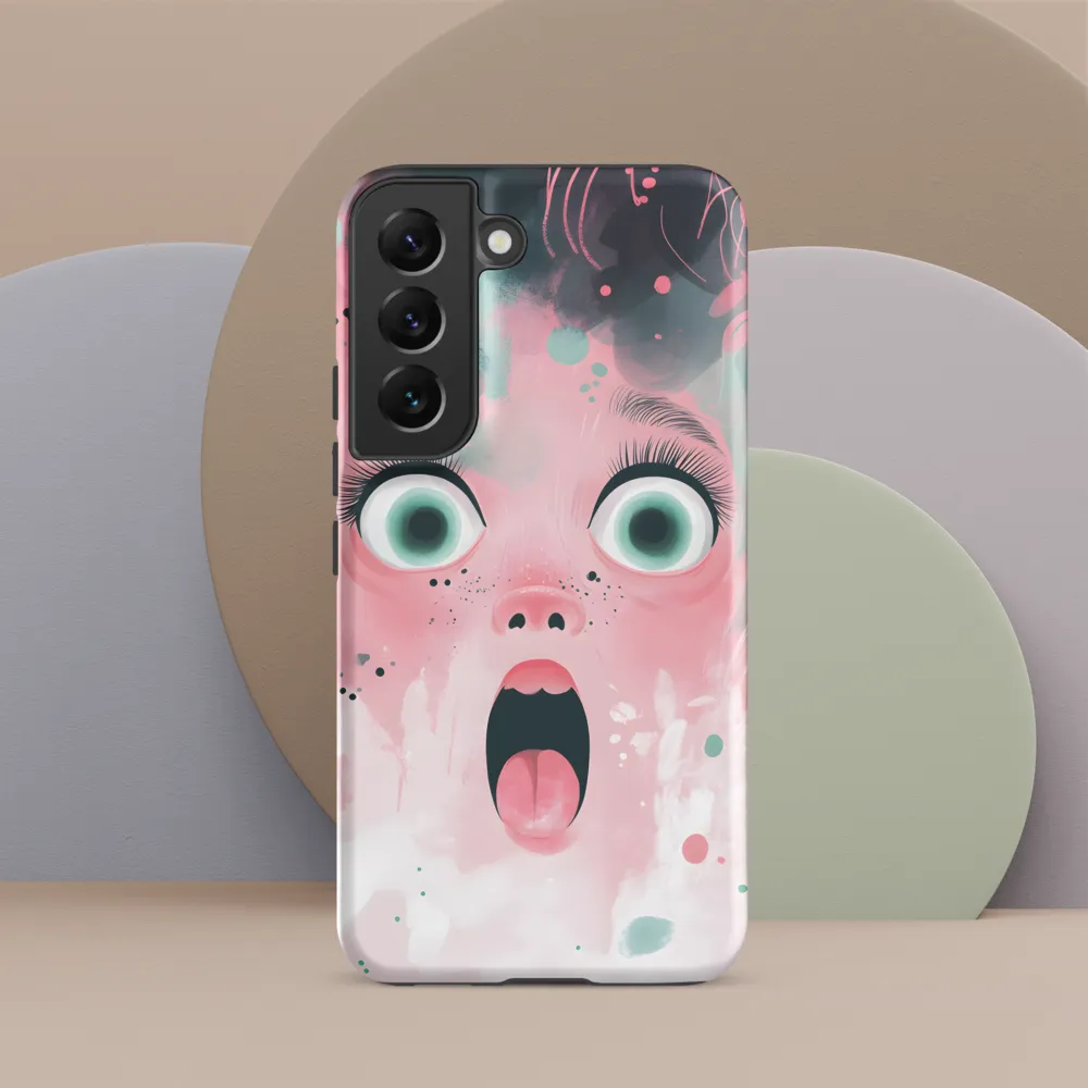 Expression of Surprise