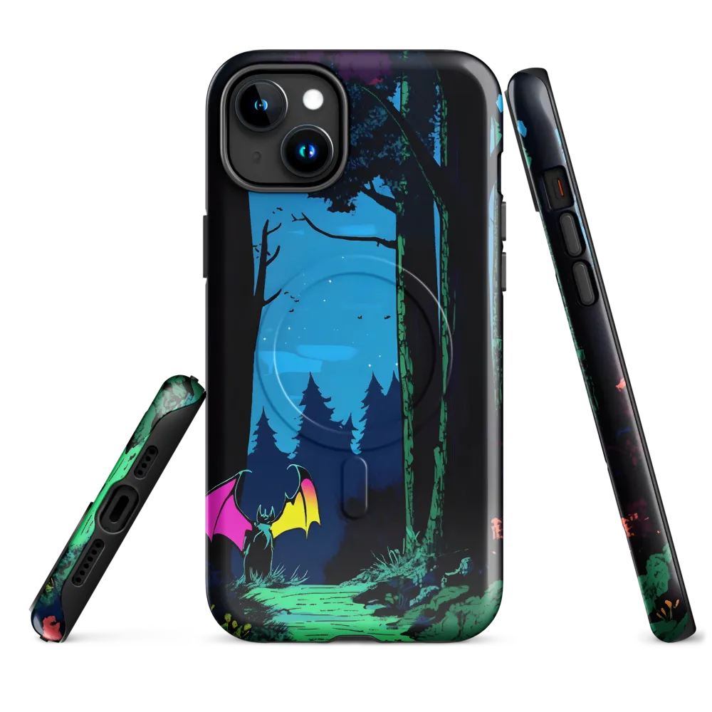 Whispers of the Enchanted Forest