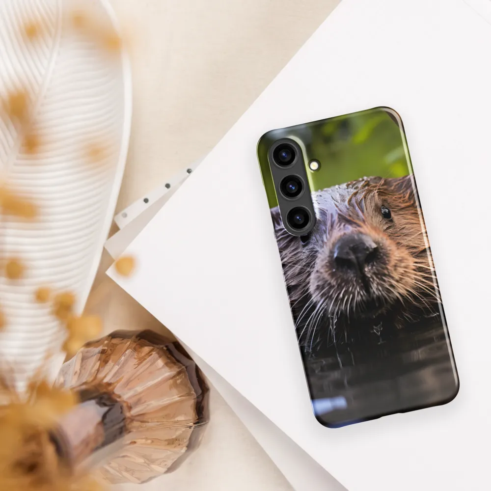 Emergence of the Beaver