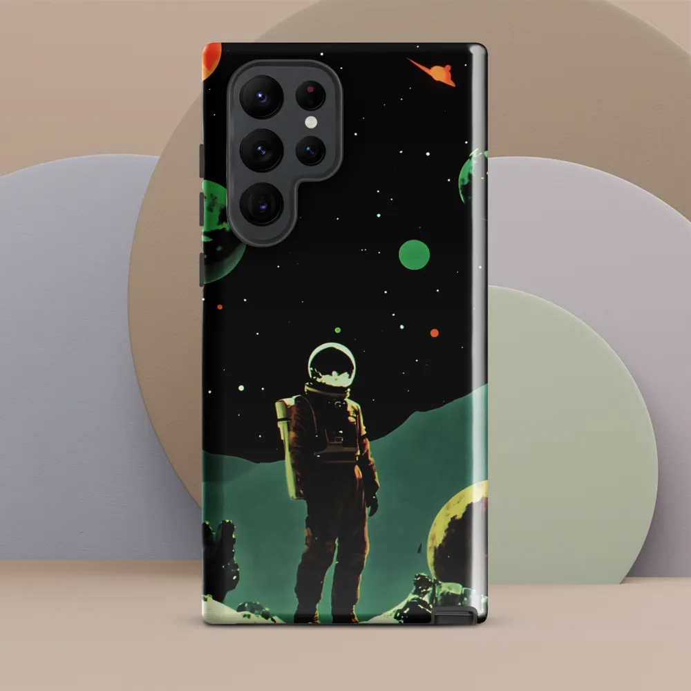 Cosmic Solitude