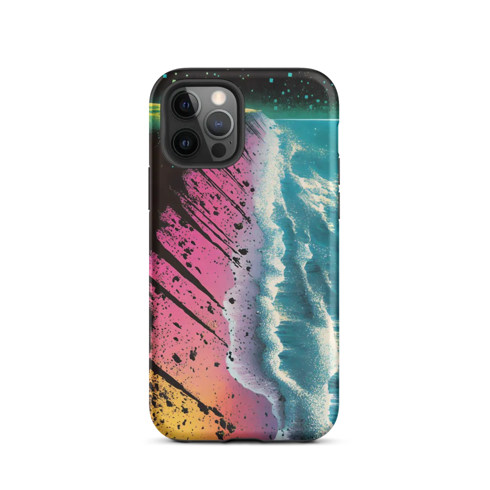 Cosmic Serenity at the Shore