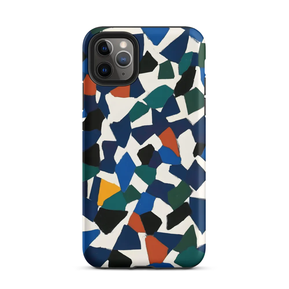 Fragmented Harmony | Phone Case |  11 Pro Max | Tough Case | Matte