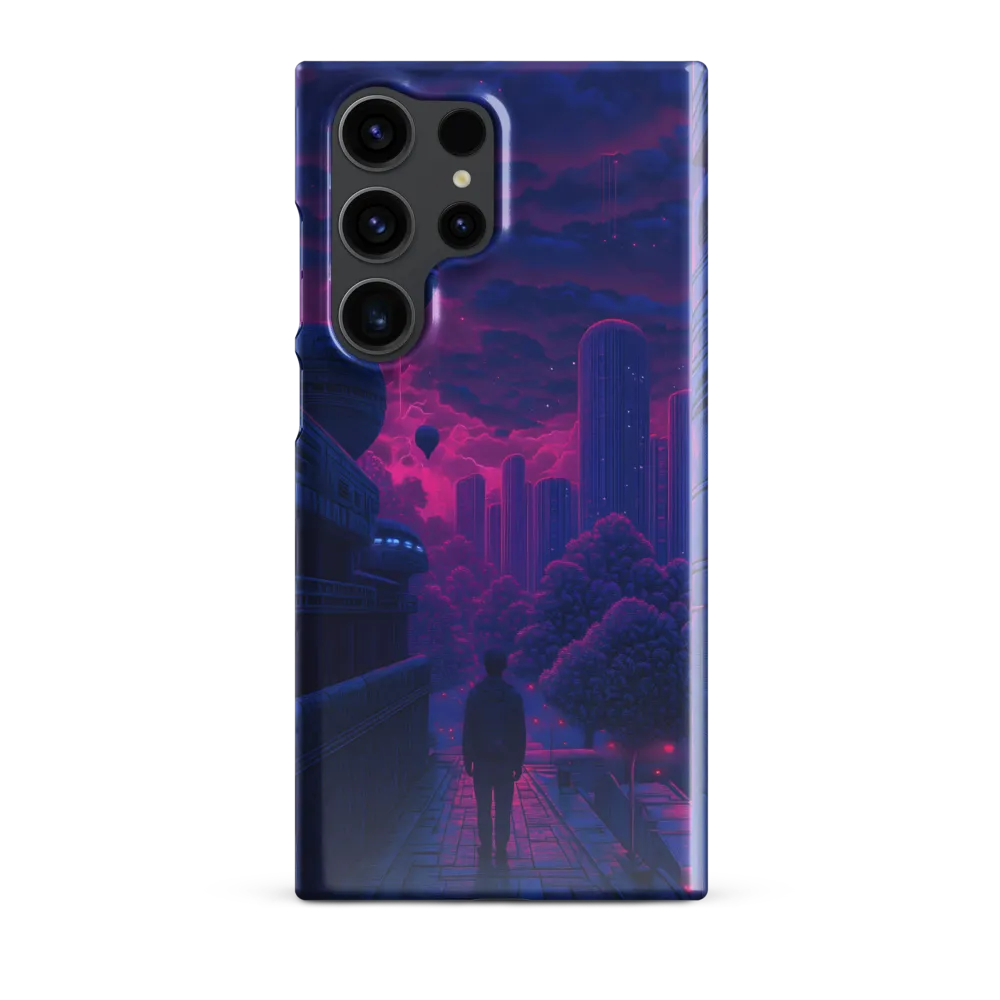 Lost in a Technological Dreamscape