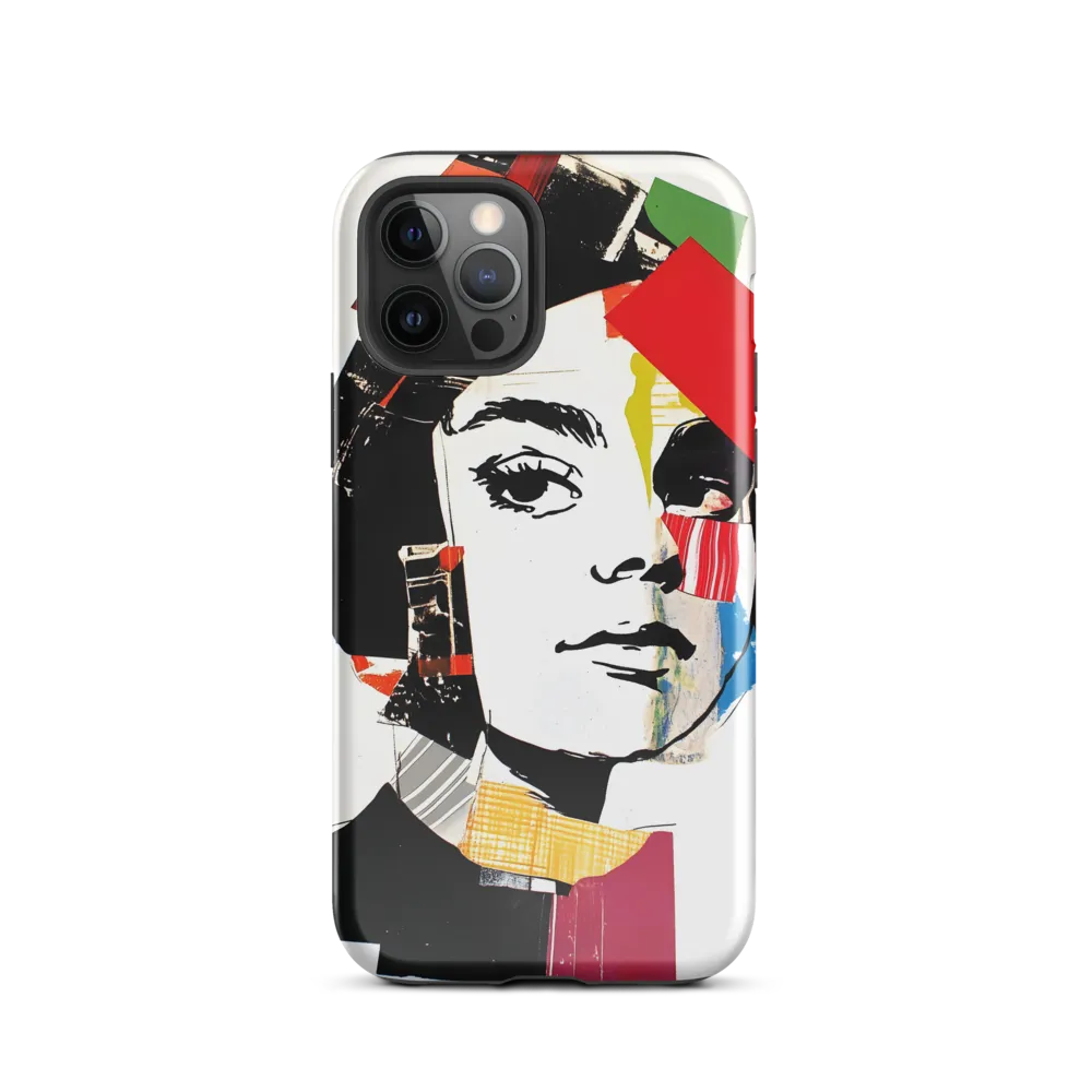 Fragmented Visage