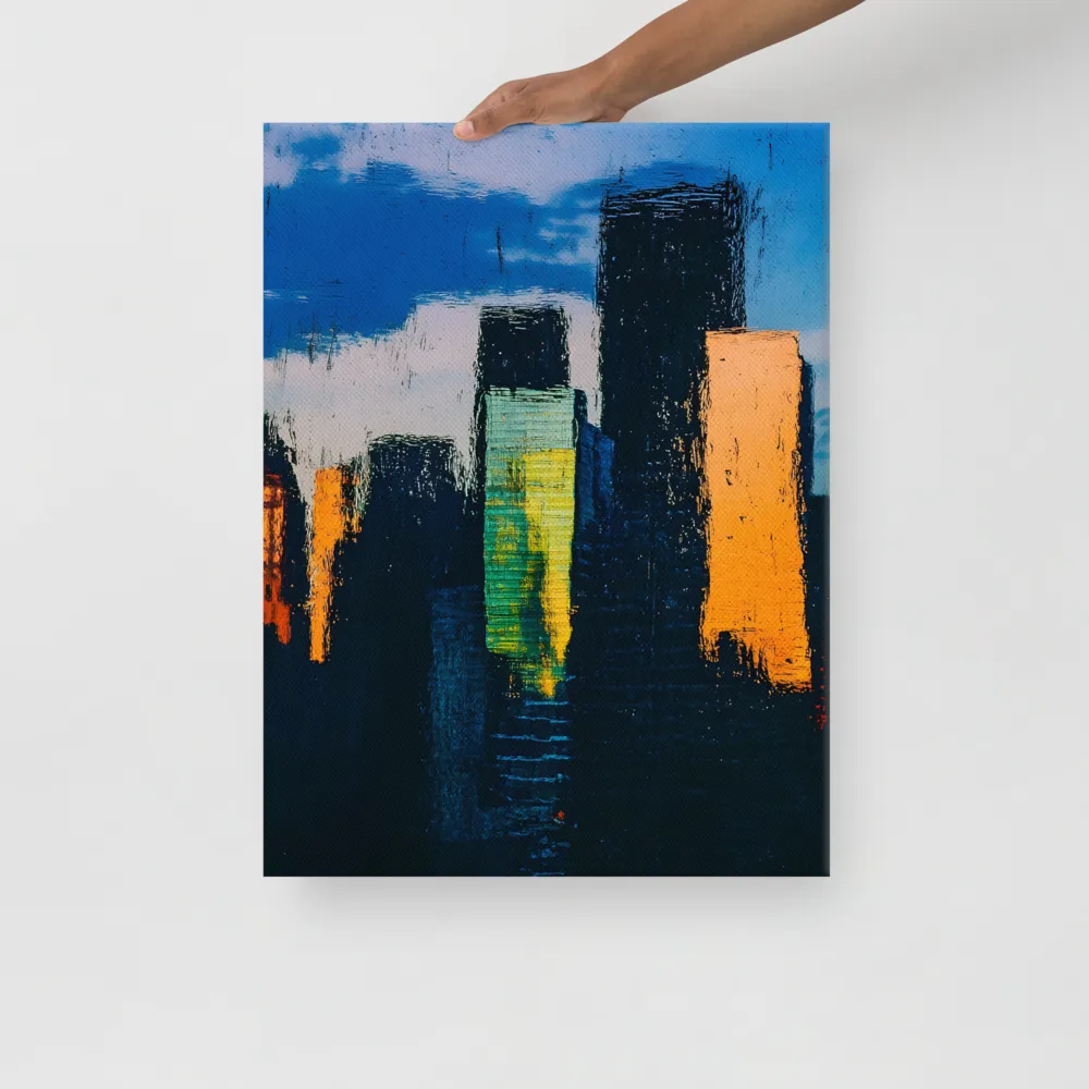 Reflections of Tranquility | Canvas | 18″×24″
