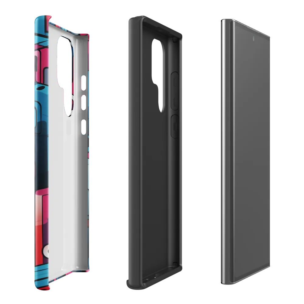 Dynamic Geometry: A Colorful Interplay