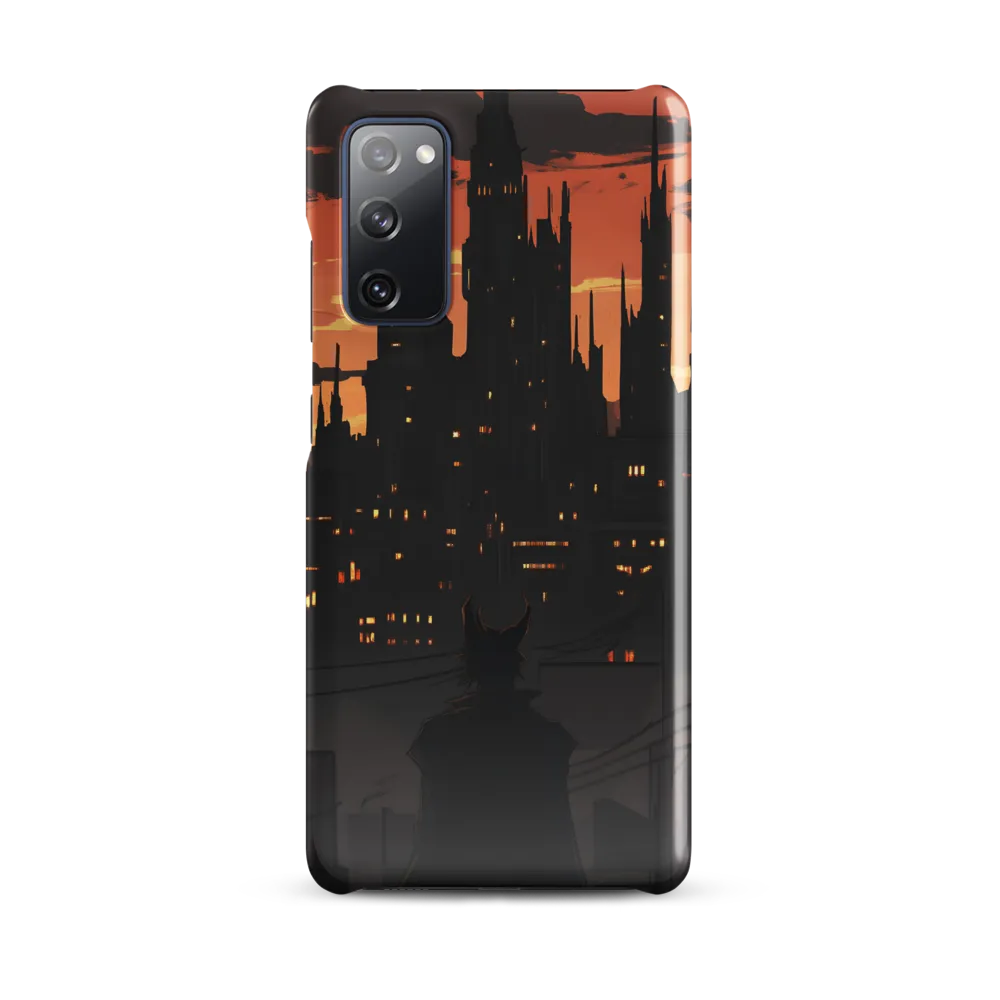 City of Shadows