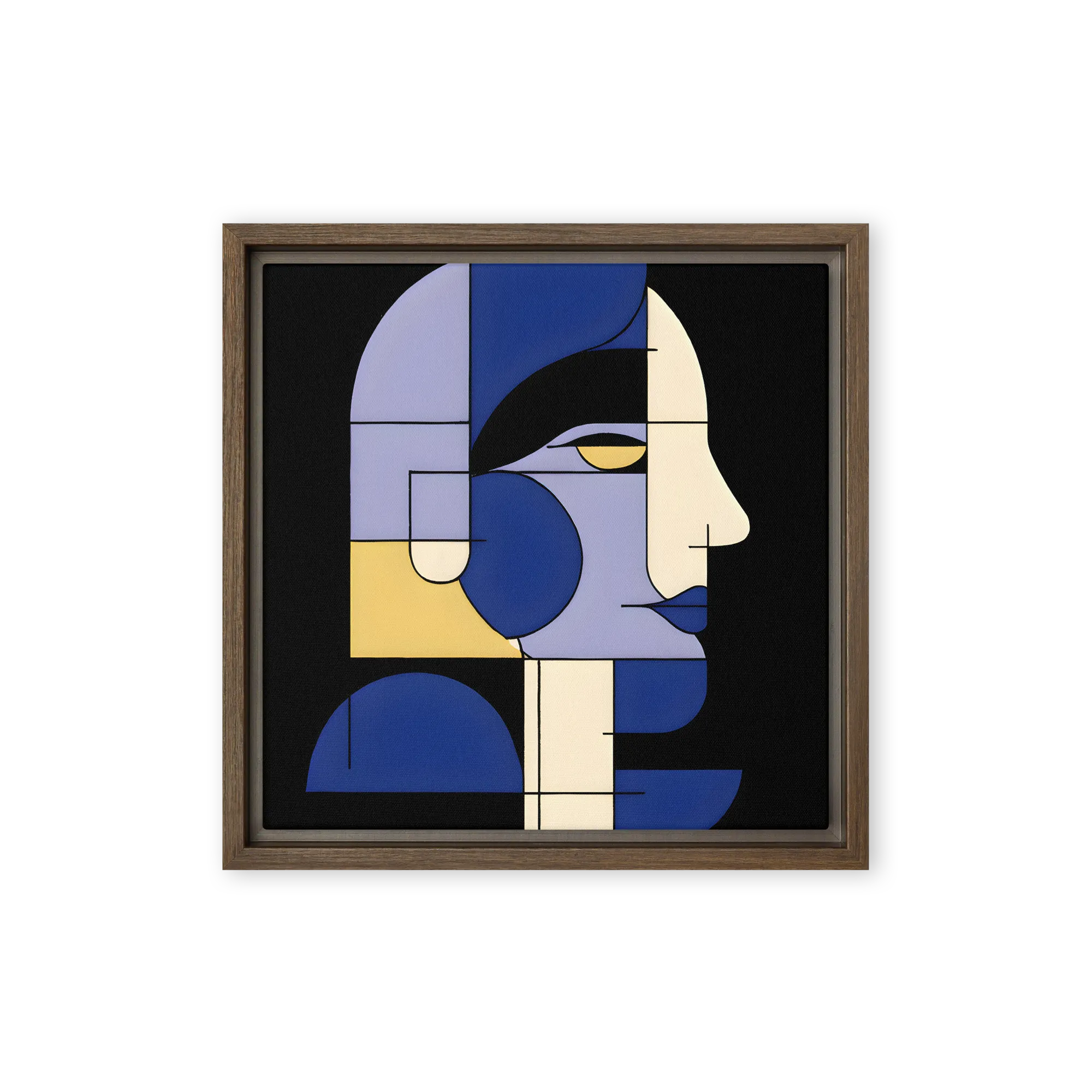 Geometric Profile Abstraction