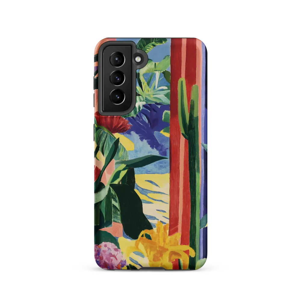 Lush Botanical Reverie