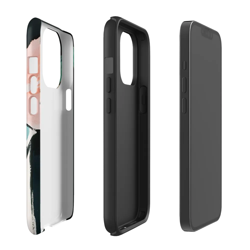Elegance in Bloom | Phone Case |  13 Pro | Tough Case | Matte