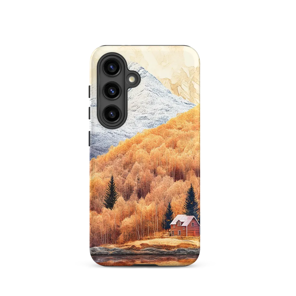Tranquil Autumn Landscape