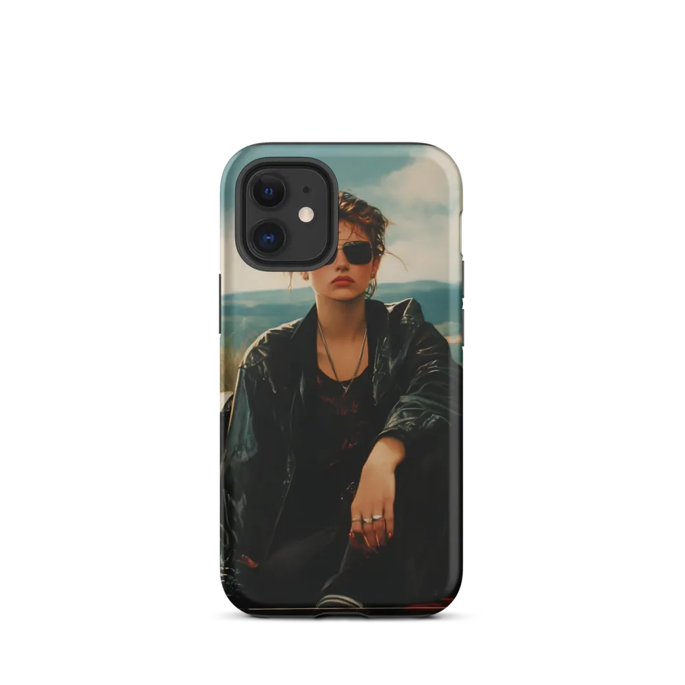 Rebel Spirit | Phone Case |  12 mini | Tough Case | Matte
