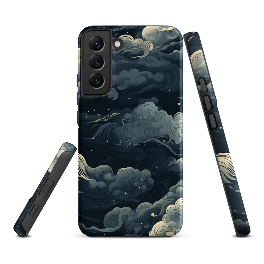 Whispers of the Night Sky | Phone Case |  S22 Plus | Tough Case | Matte