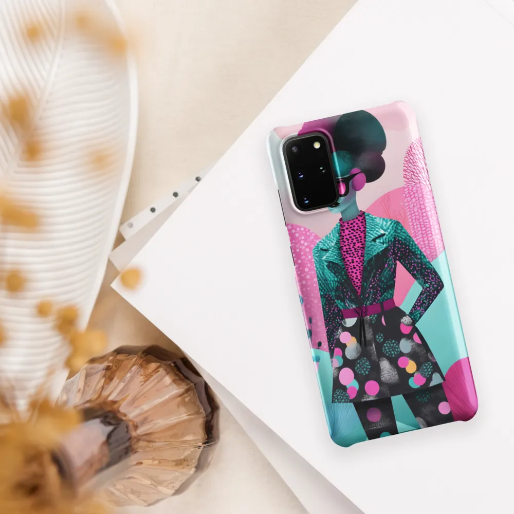 Bold Elegance in Color