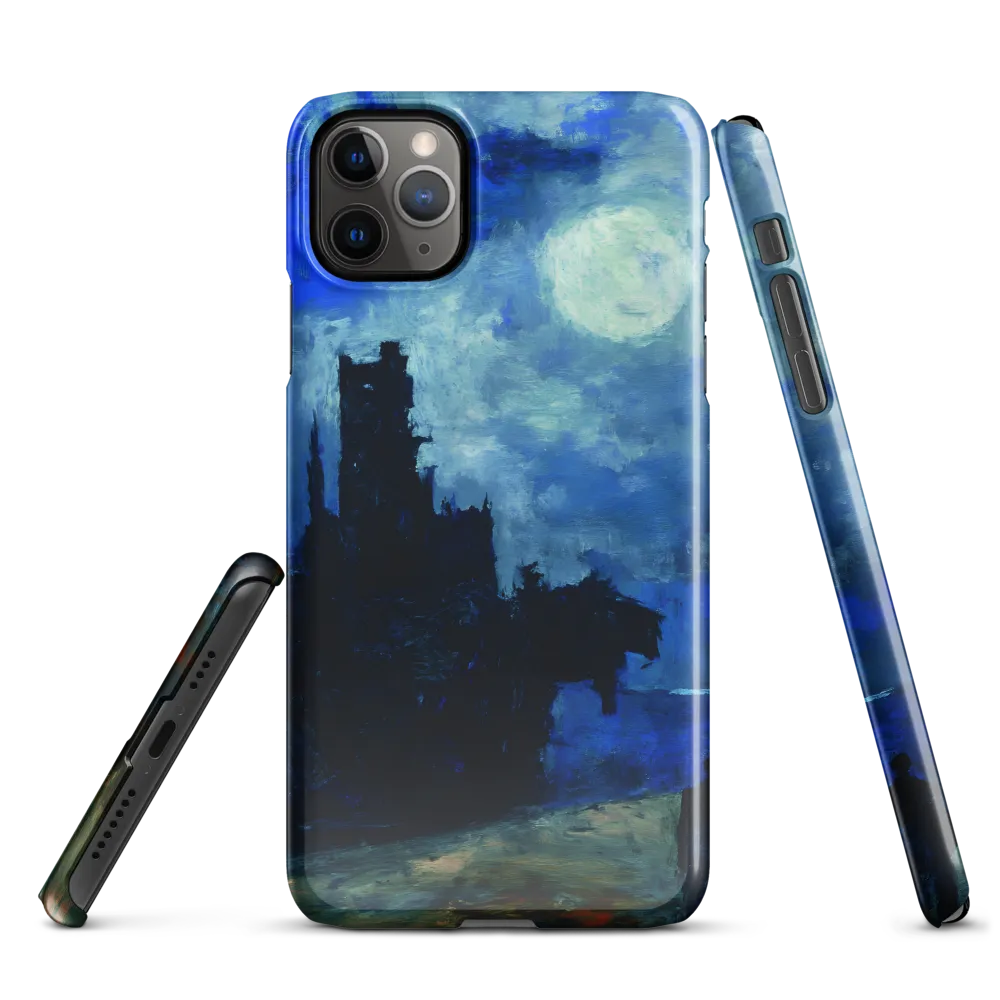 Whispers of the Night | Phone Case |  11 Pro Max | Snap Case | Glossy