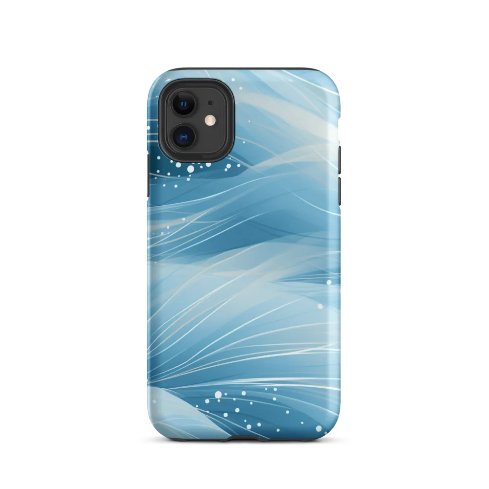 Ethereal Ocean Waves