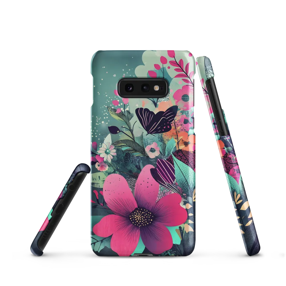 Whimsical Garden Symphony