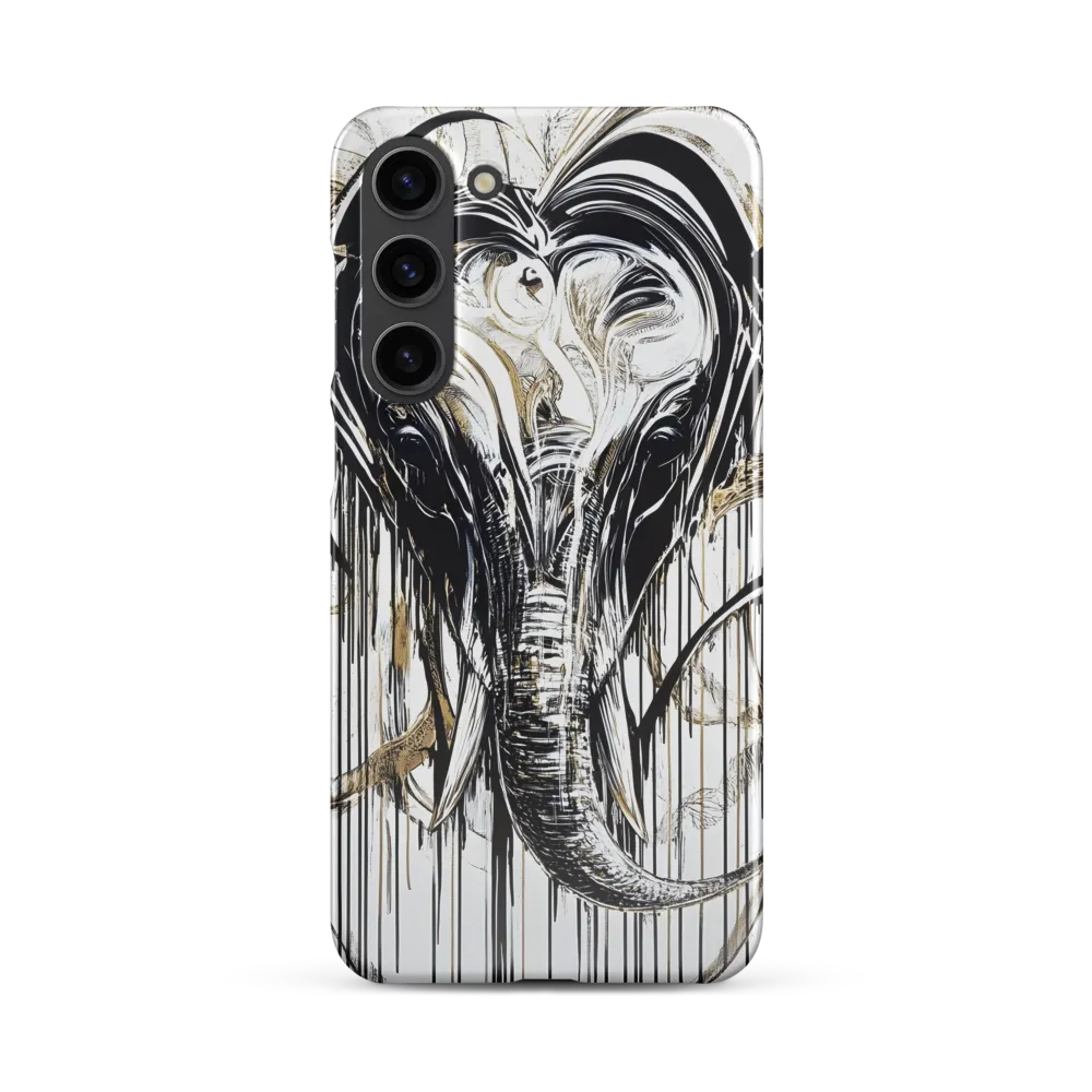 Majestic Elegance: The Heart of an Elephant