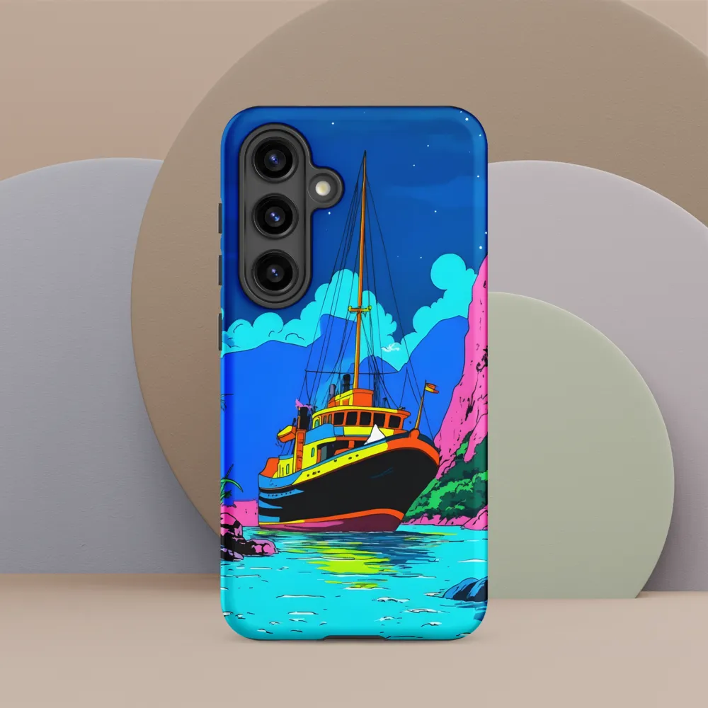 Nostalgic Voyage