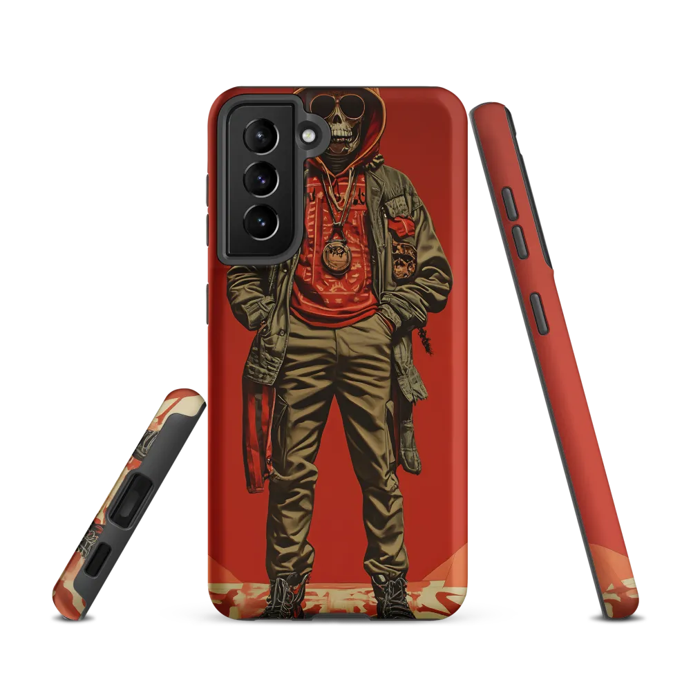 Urban Rebellion: The Skeleton Icon
