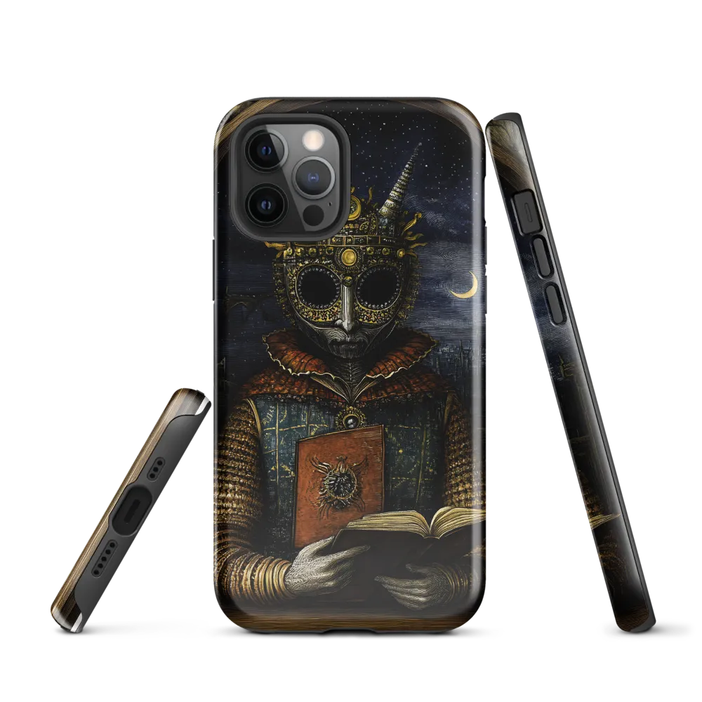 The Keeper of Secrets