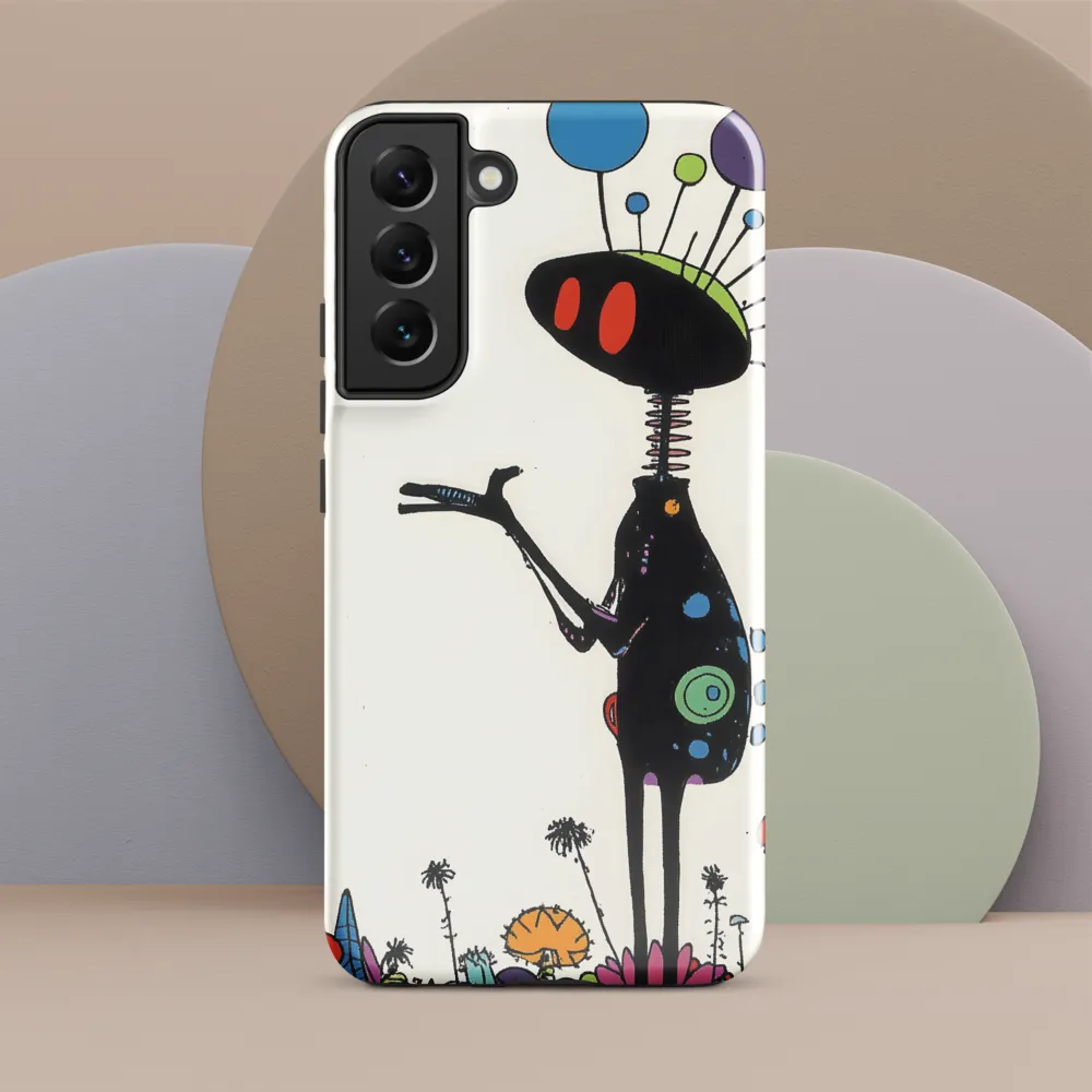 Whimsical Encounter