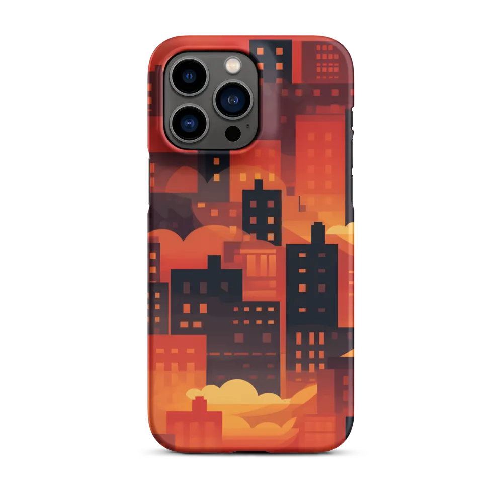 Radiance of the Urban Horizon