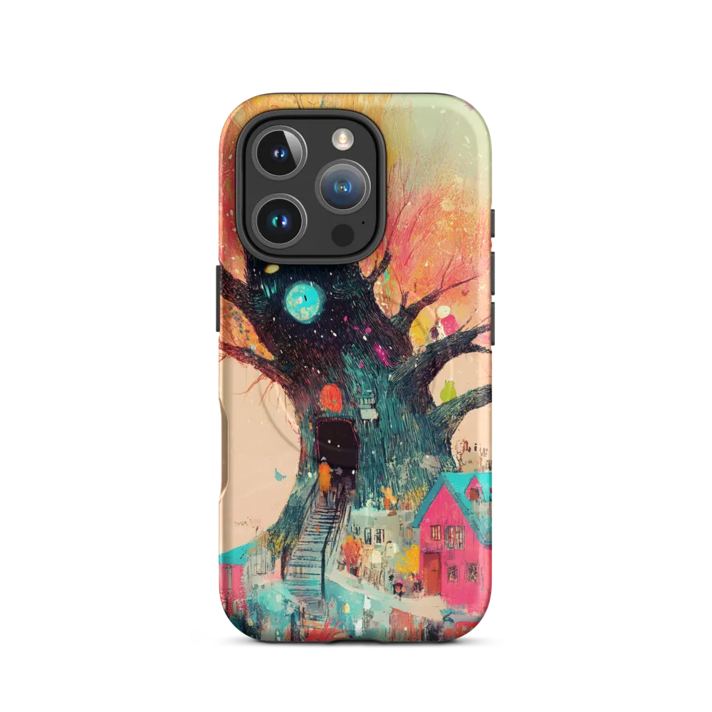 Whispers of the Enchanted Tree
