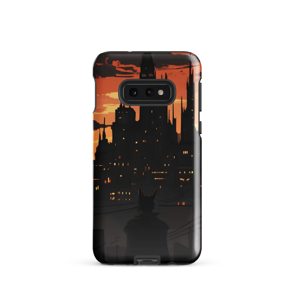 City of Shadows