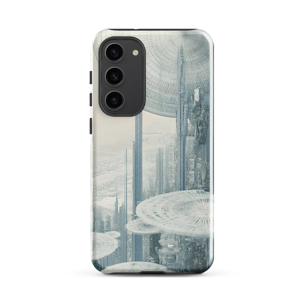 Ethereal Metropolis
