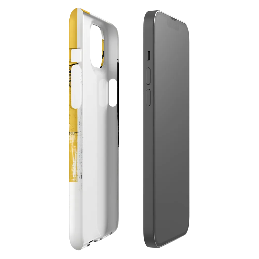 Contemplative Assemblage | Phone Case |  14 Plus | Snap Case | Matte