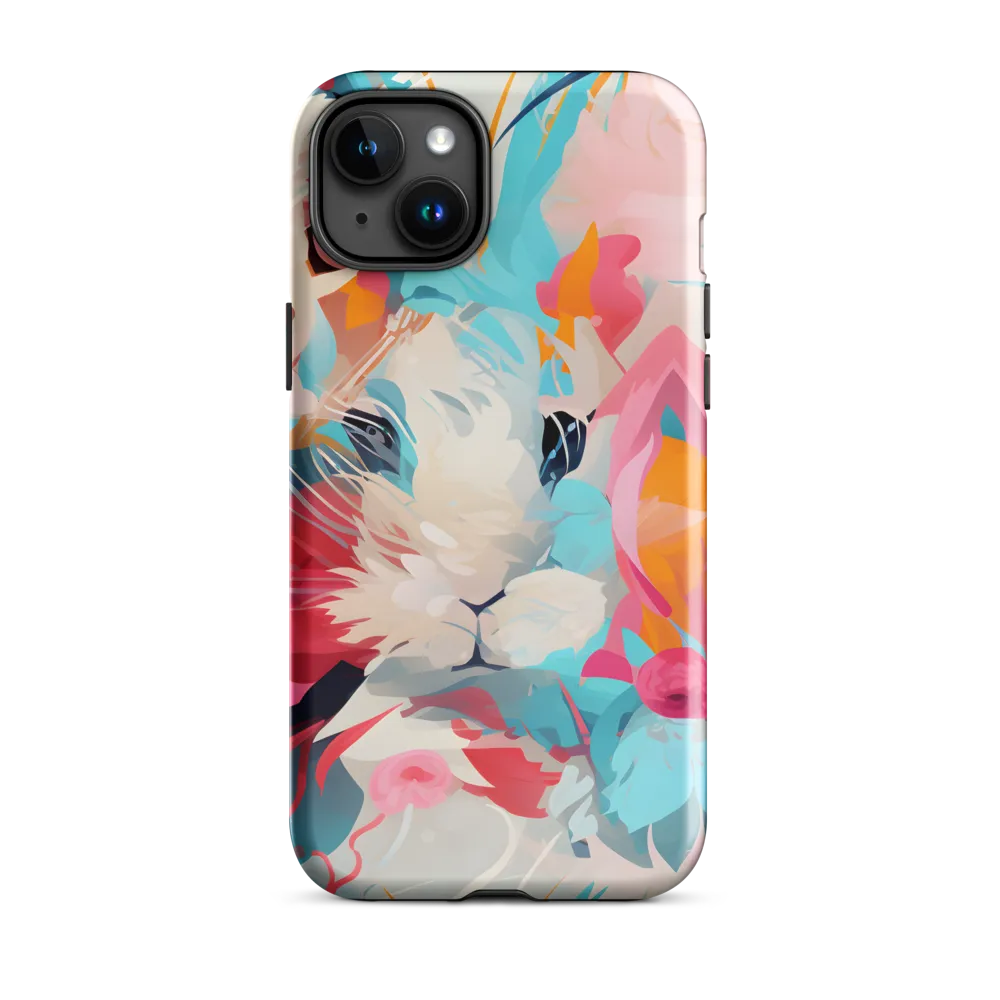 Whimsical Blooming Companions