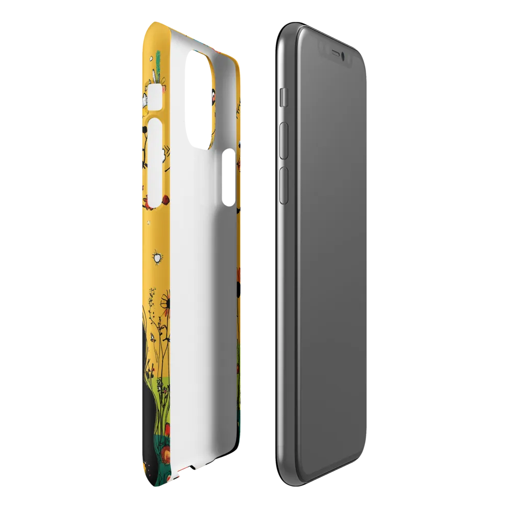Whispers of Nature | Phone Case |  11 Pro | Snap Case | Matte