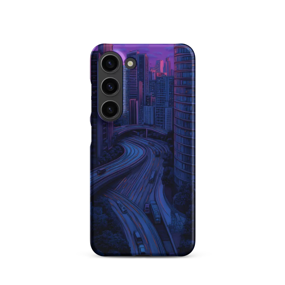 Twilight in the Urban Jungle